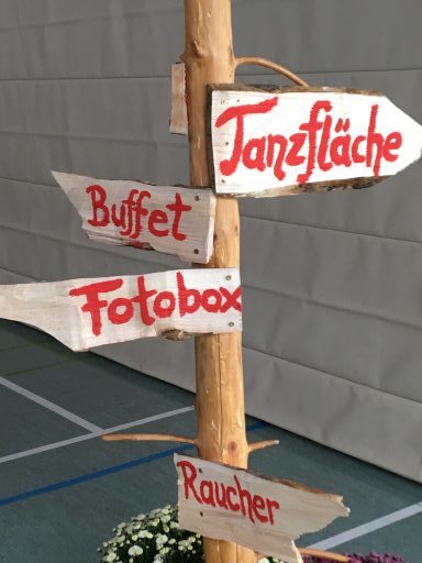 Fotobox Sigmaringen - wo gehts lang
